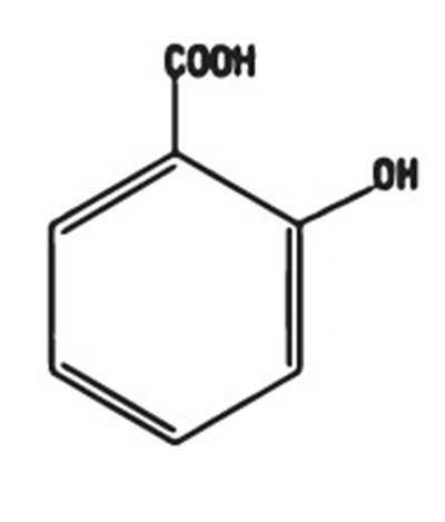 Figure A (Structure Sal Acid)